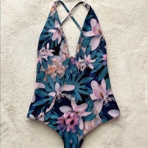 cute stone fox one piece